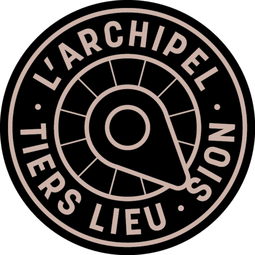 logo archipel sion